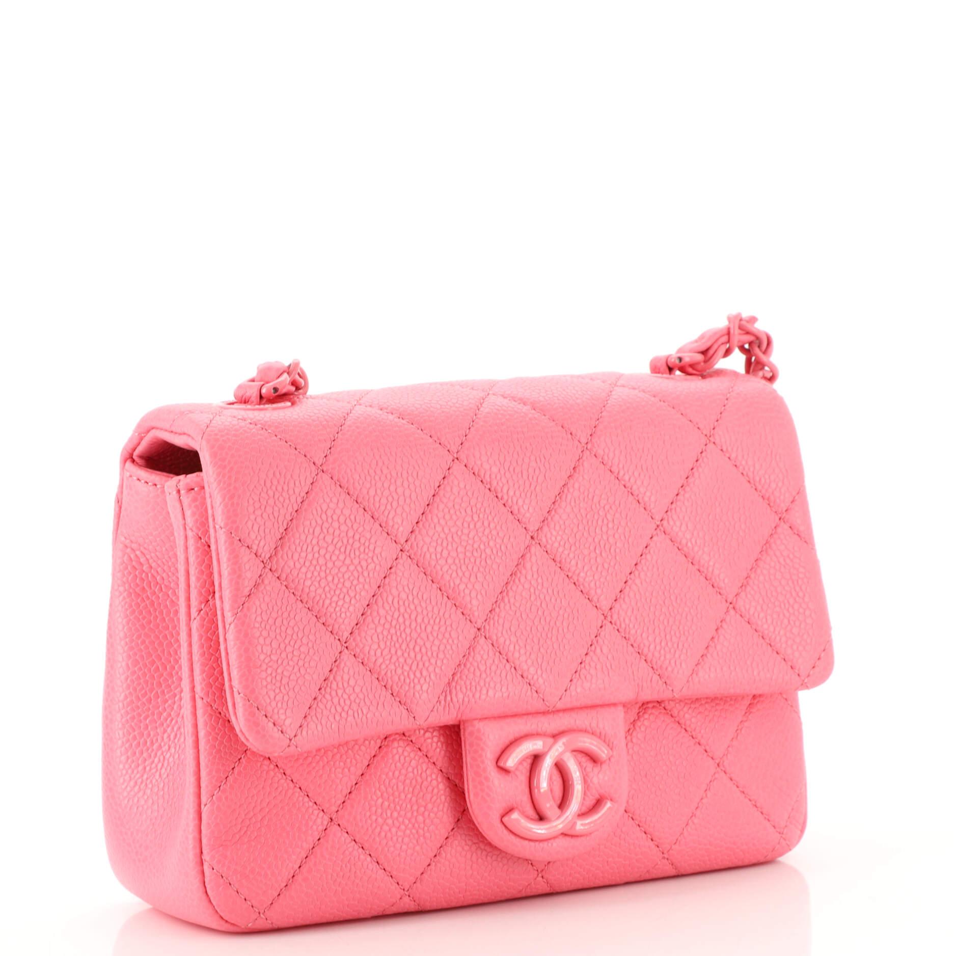 chanel incognito mini flap bag