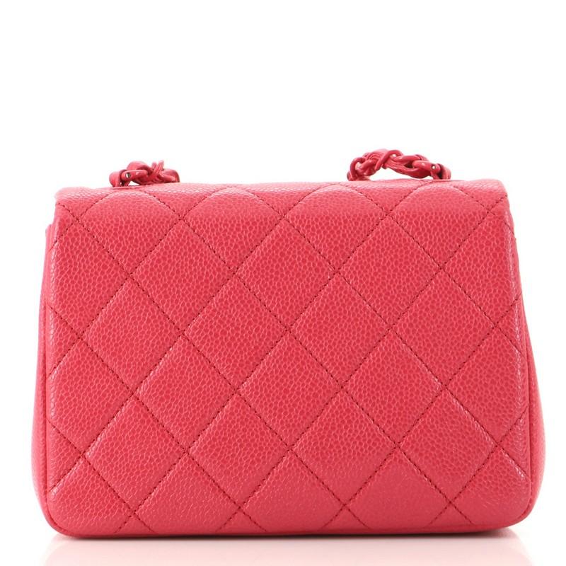 chanel incognito mini flap bag