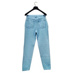 Ineinandergreifende CC Blaue Denim-Jeans