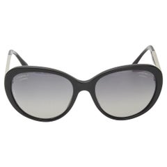 Chanel Interlocking CC Logo Cat-eye Sunglasses (5269)
