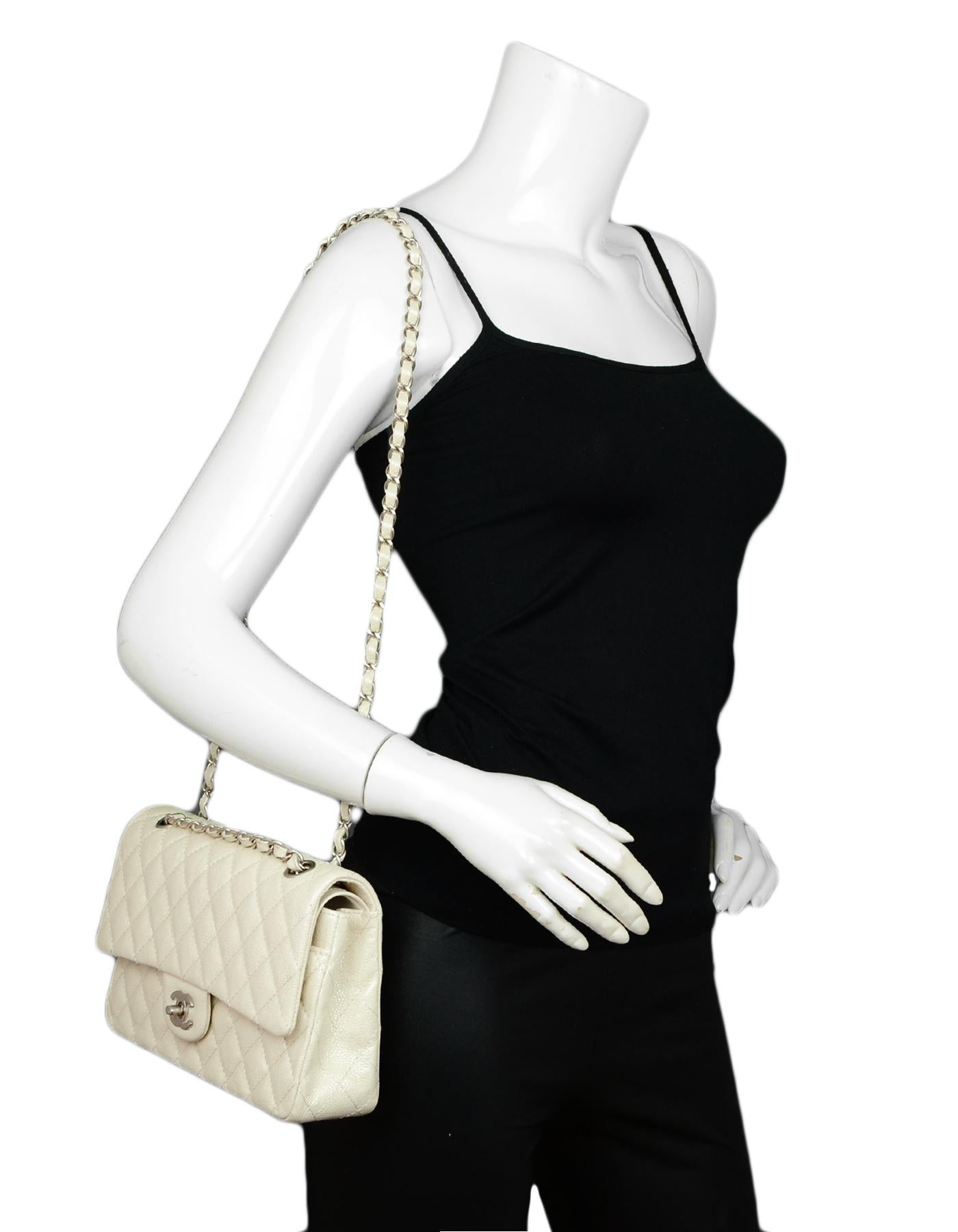 chanel iridescent bag