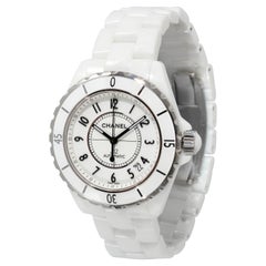 Chanel J-12 H0970 Unisex-Uhr in  Keramik