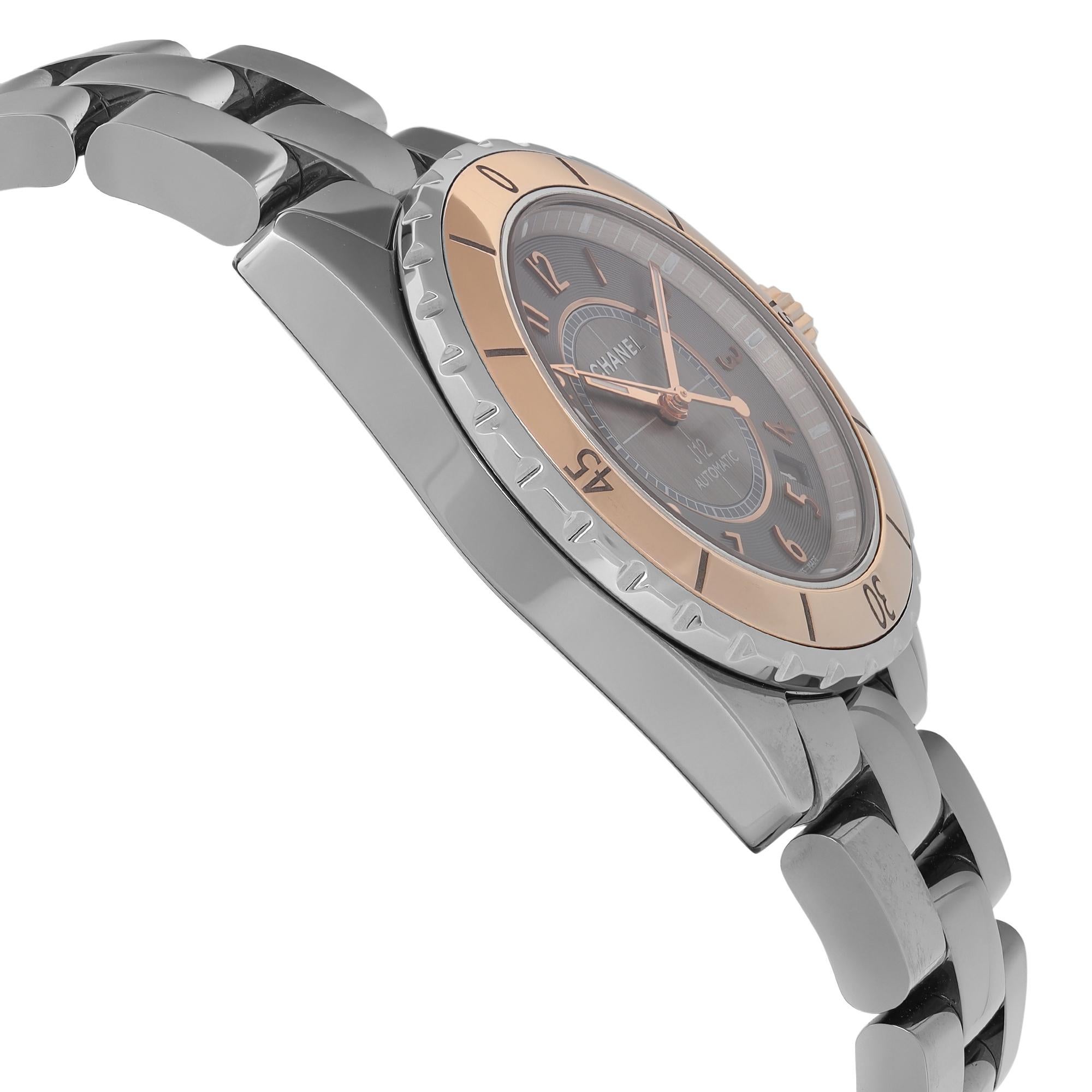 chanel watch model
