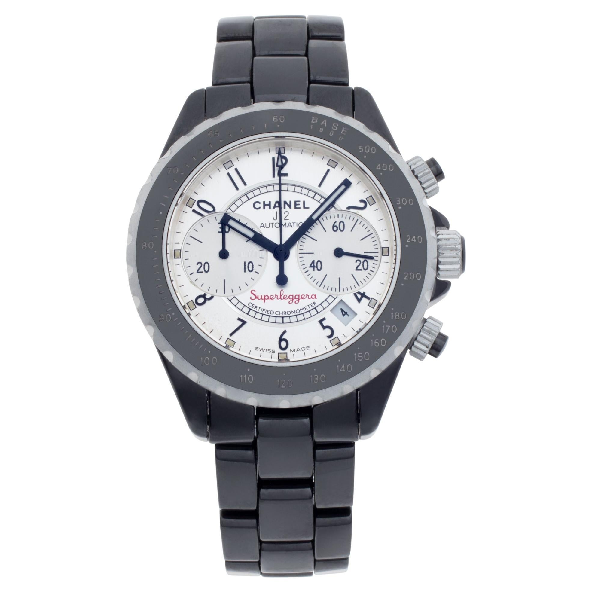 Chanel Superleggera Watch - For Sale on 1stDibs  chanel watch z.g.58096  price, chanel j12 superleggera watch, chanel watch zg 58096