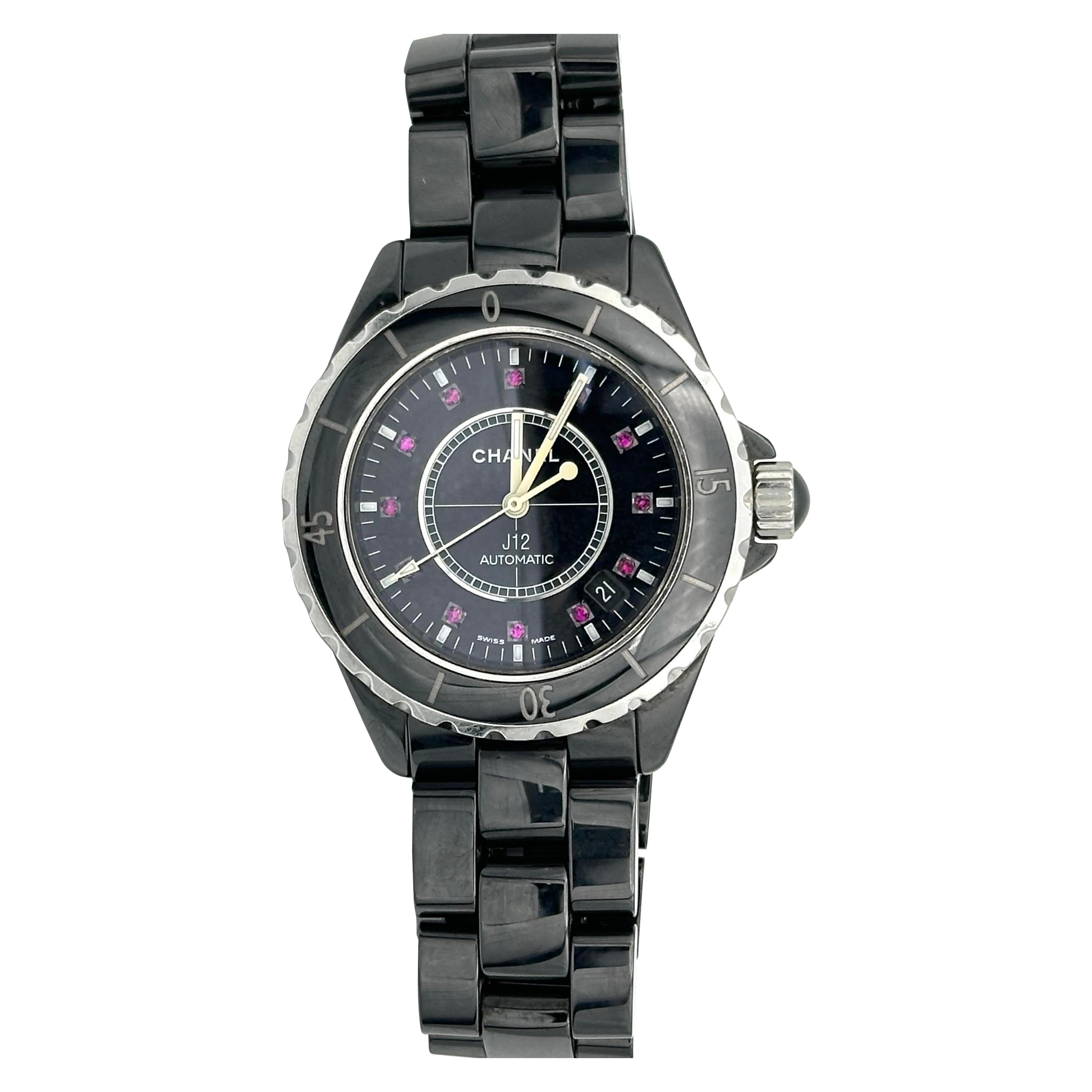 Chanel - J12 AUTOMÁTICO - H1635 en venta