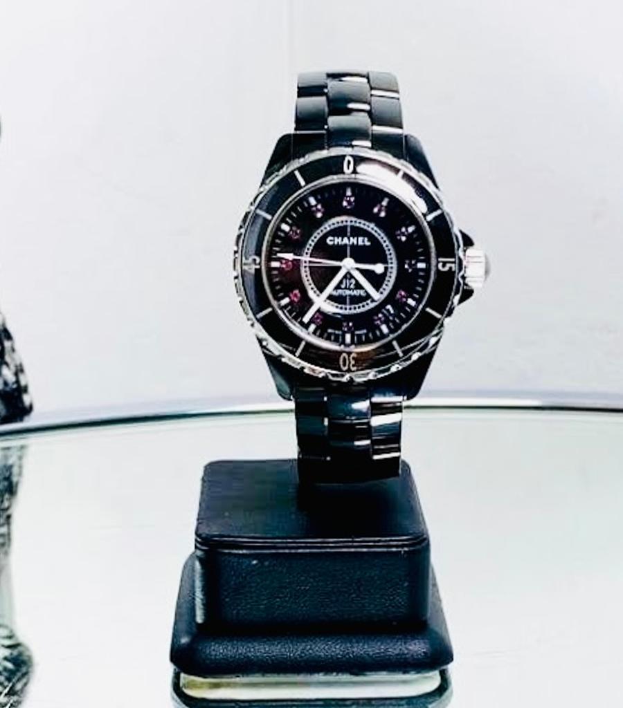 reloj chanel j12 como saber si es original