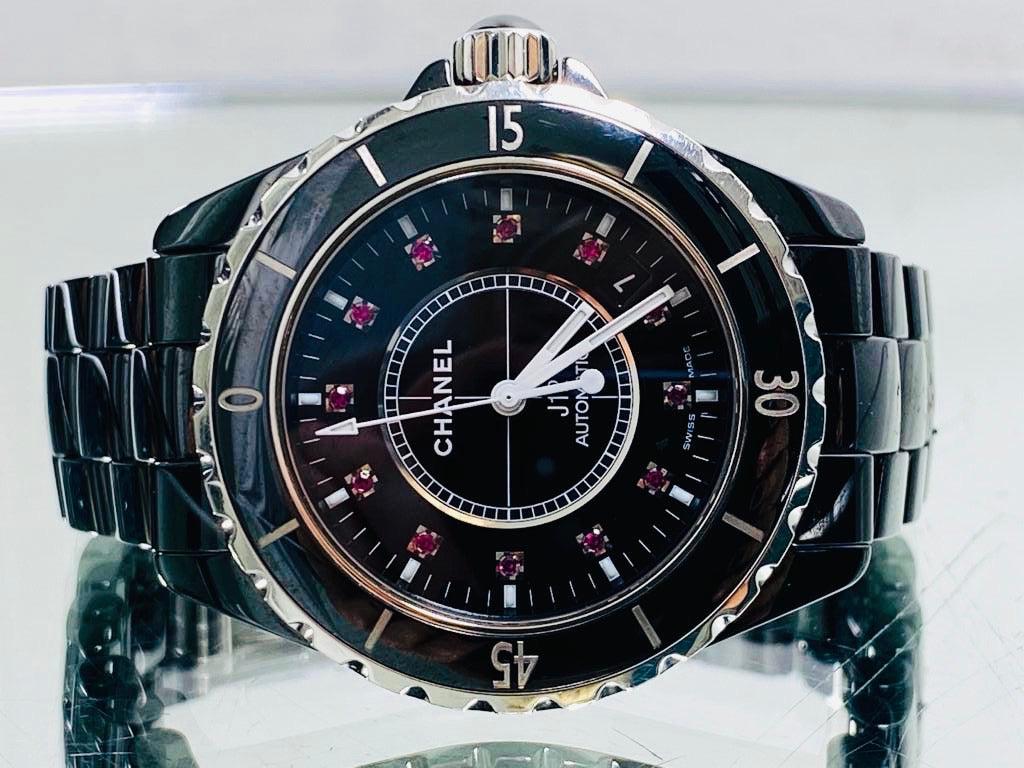 como saber si un reloj chanel es original