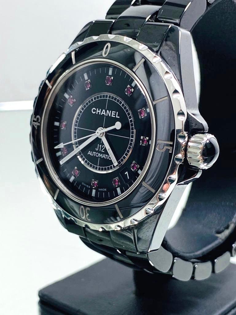 reloj de chanel