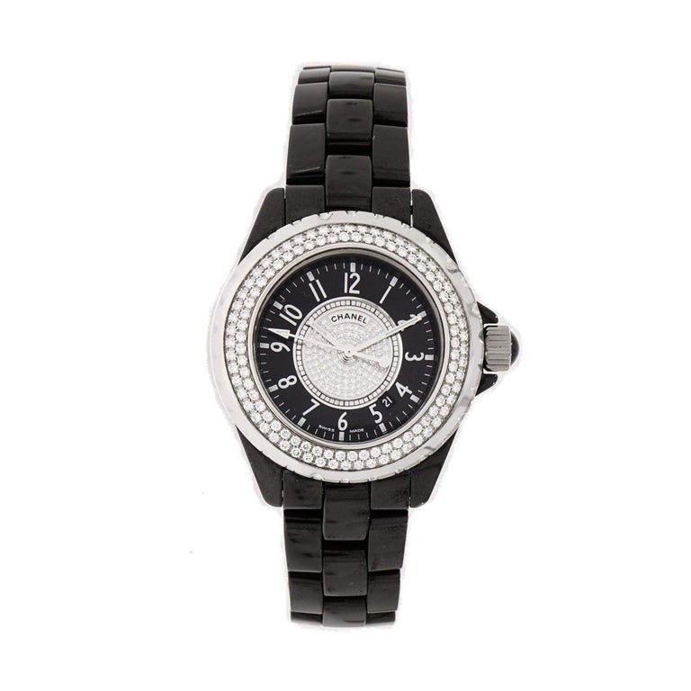 It Takes Two Months to Make This Classic Chanel Timepiece - The