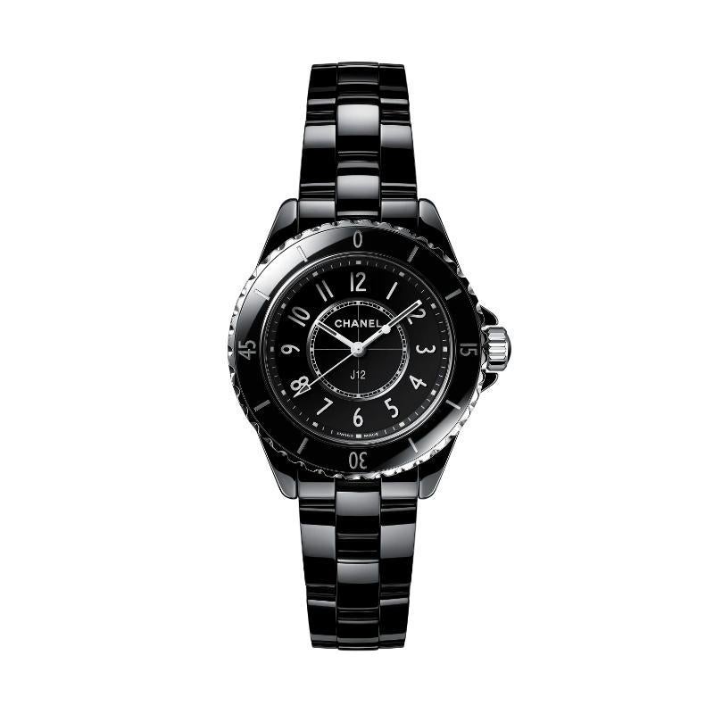 Chanel J12 Caliber 12.2 33 MM For Sale 1
