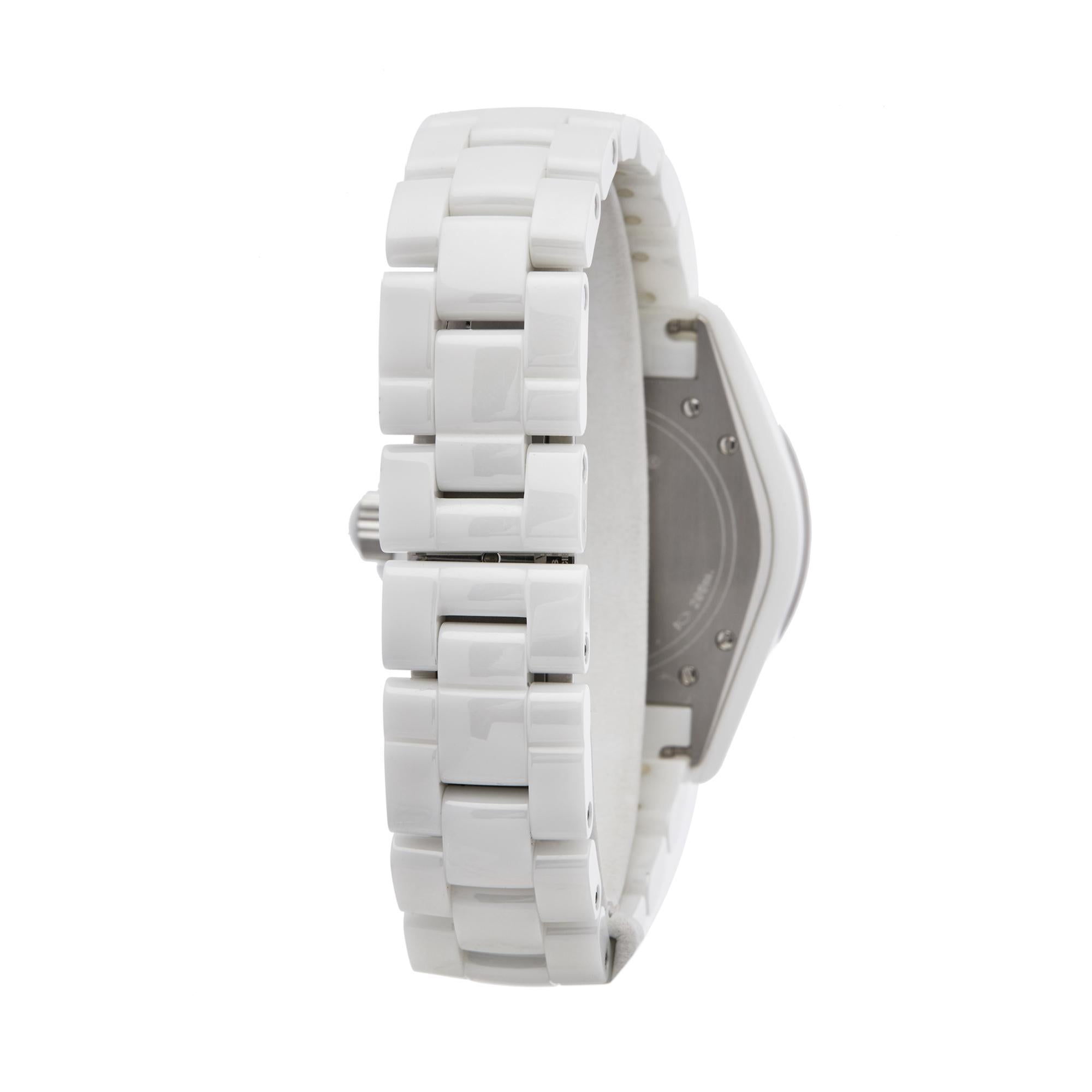 Women's Chanel J12 Ceramic H1629 Wristwatch