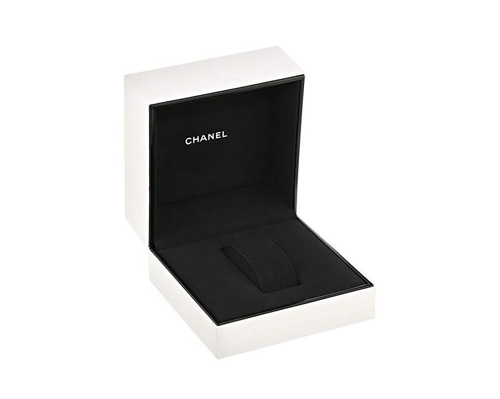Women's or Men's Chanel J12 Ceramic Ladies Watch H3108