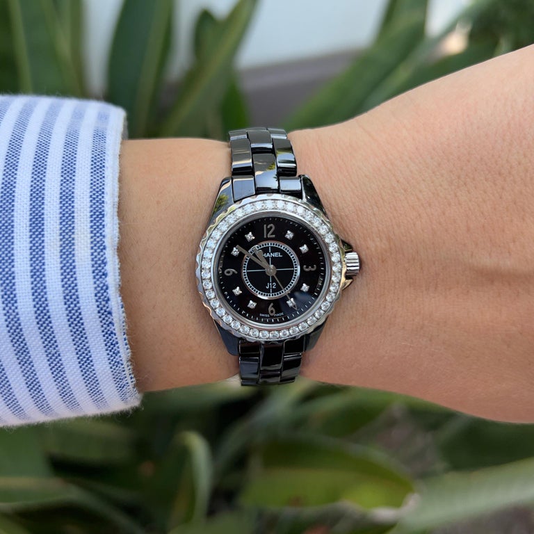 Chanel J12 Chromatic Ceramic Titanium Watch