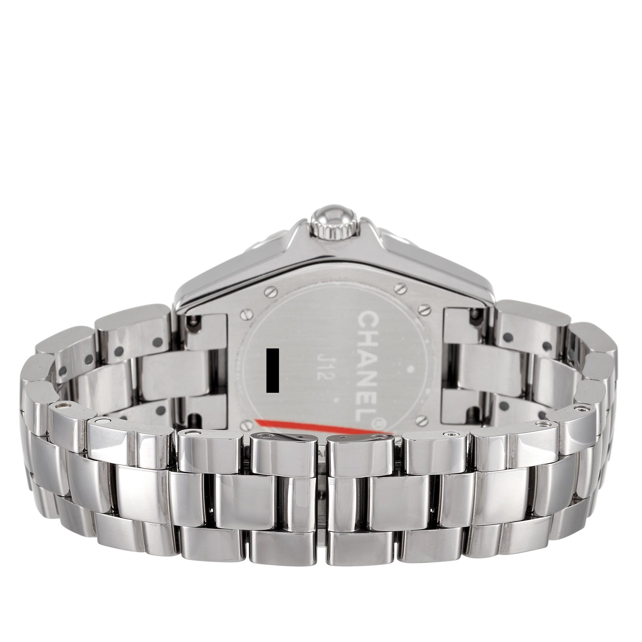 Women's or Men's Chanel J12 Chromatic Automatic Watch H2566