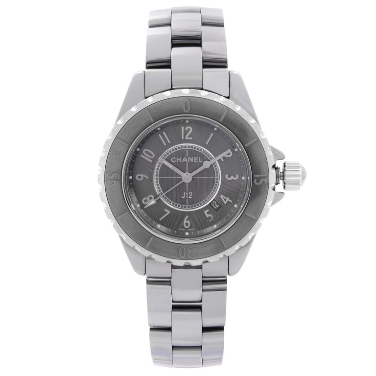 CHANEL J12 Watch 33mm - H5698