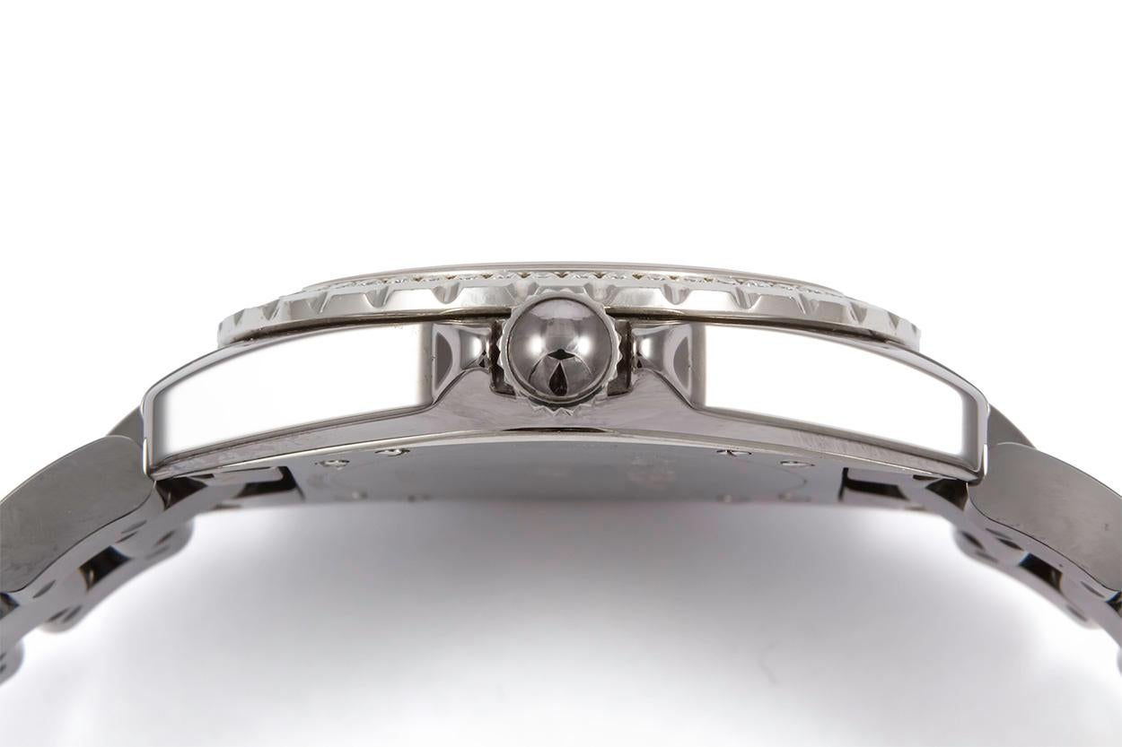 Chanel J12 Chromatic Ceramic Automatic Watch Factory Diamonds H2566 1