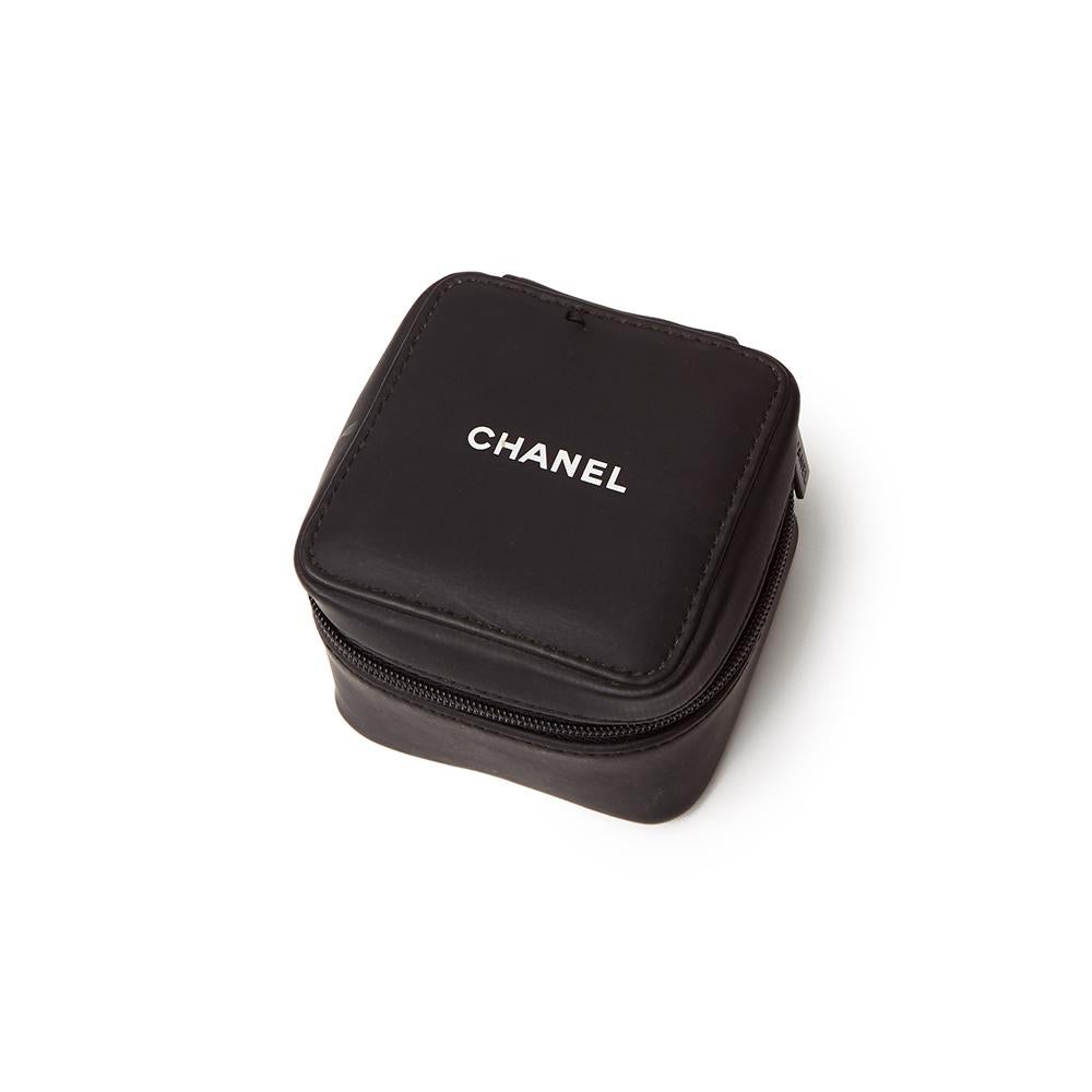 Chanel J12 Diamond Chronograph White Ceramic H1007 2