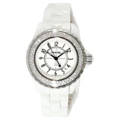 Chanel J12 H0967 Women's Watch in Ceramic
