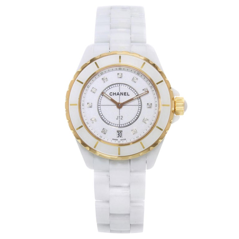 Get the best deals on CHANEL J12 Wristwatches when you shop the