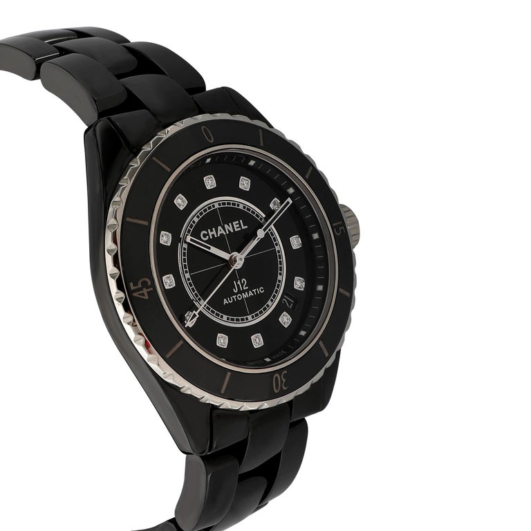 Chanel J12 H5702 Unisex Watch in Ceramic