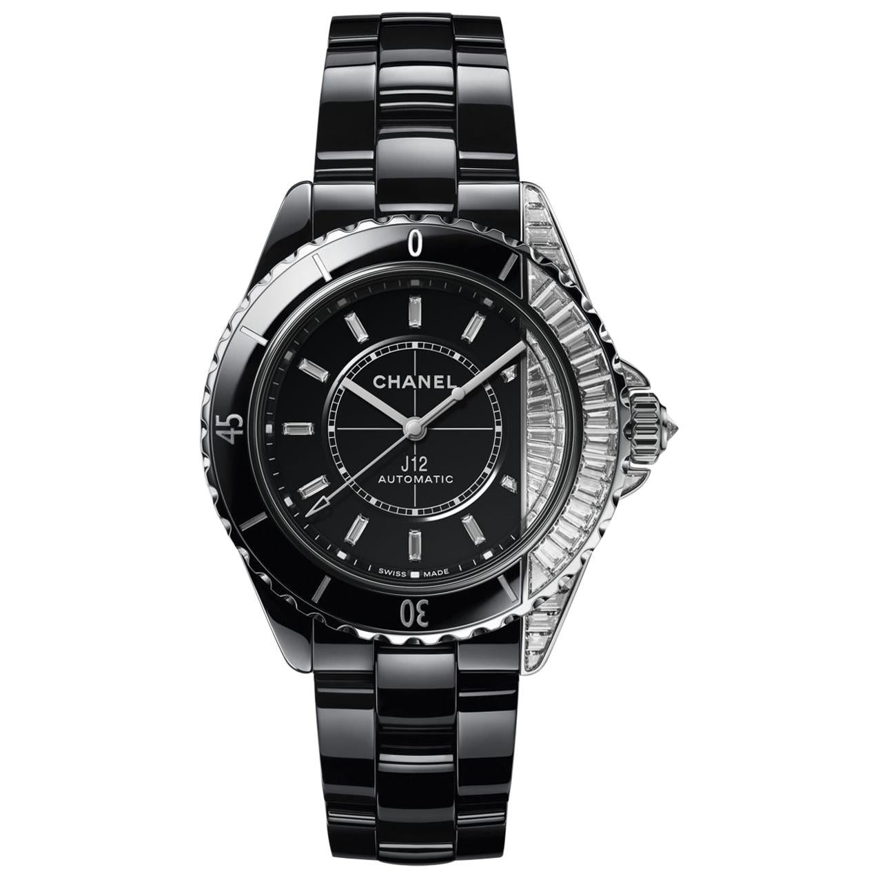 Chanel J12 Paradoxe Watch - H6500 For Sale at 1stDibs