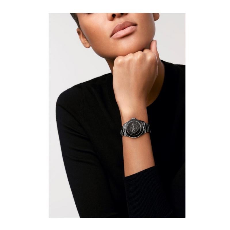 chanel phantom watch