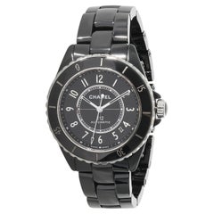 Used Chanel J12 Watch Calibre 12.1 H5697 Unisex Watch in  Ceramic
