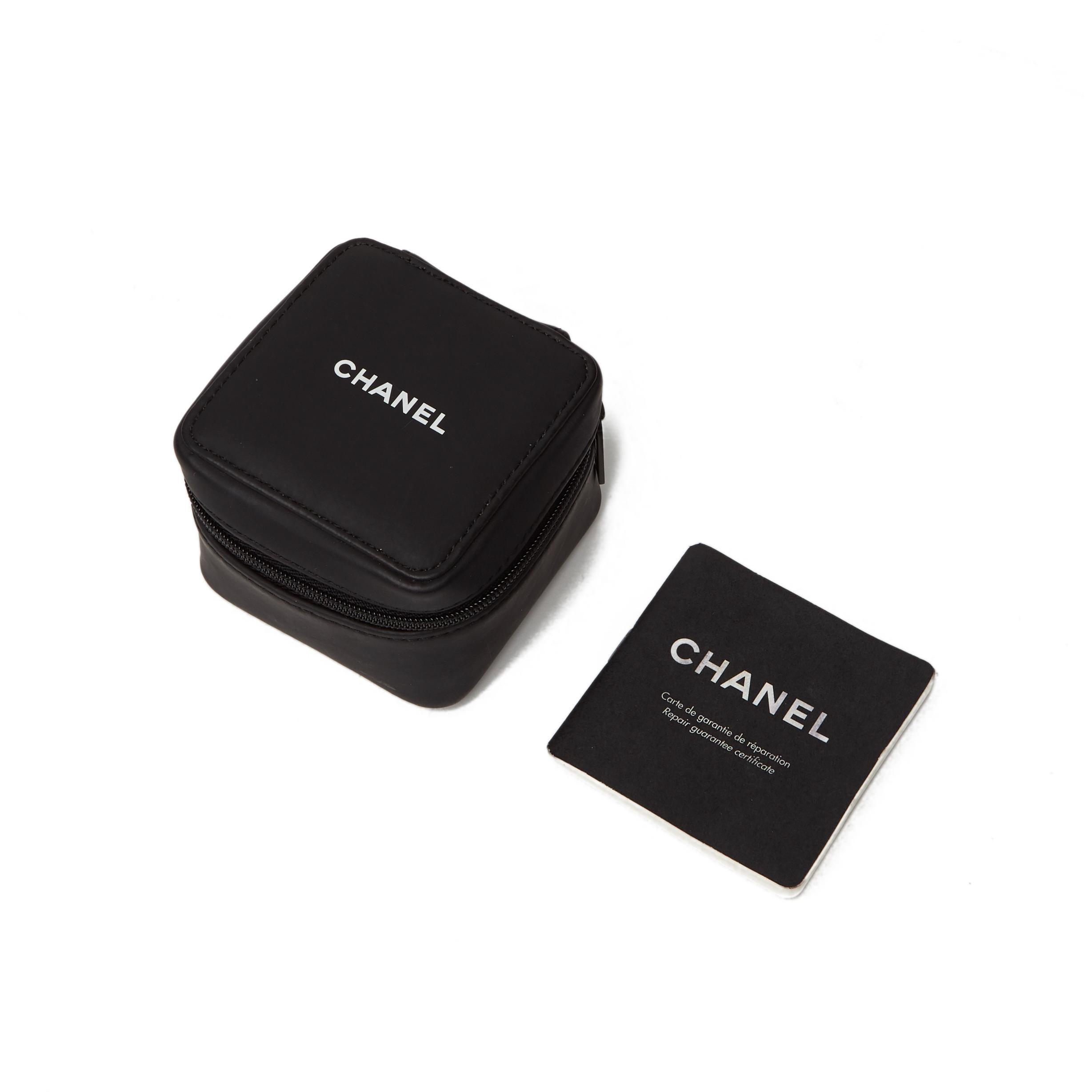 Chanel J12 White Ceramic H0950 2
