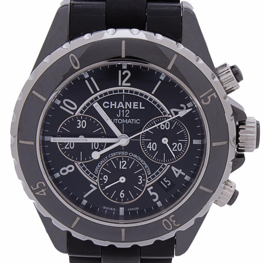 Women's Chanel J124194, Silver Dial Certified Authentic For Sale