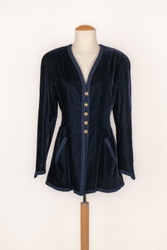 Chanel jacket 1993