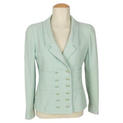 Chanel jacket 1996s