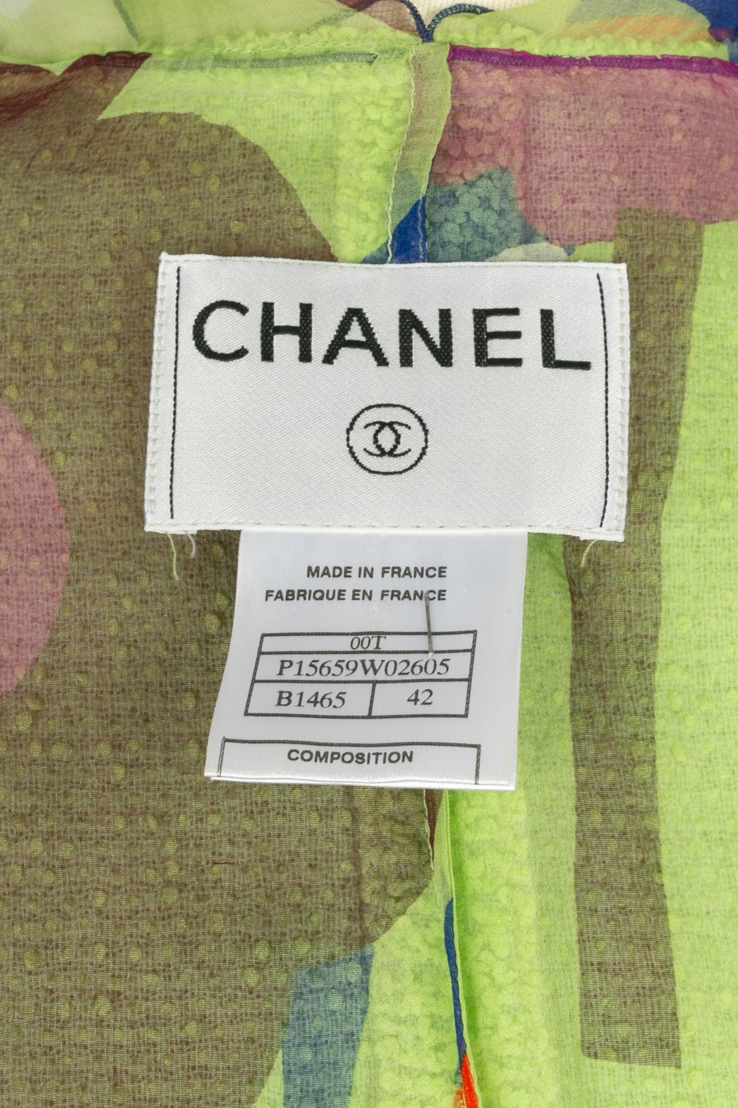 Giacca Chanel 2000 in vendita 5