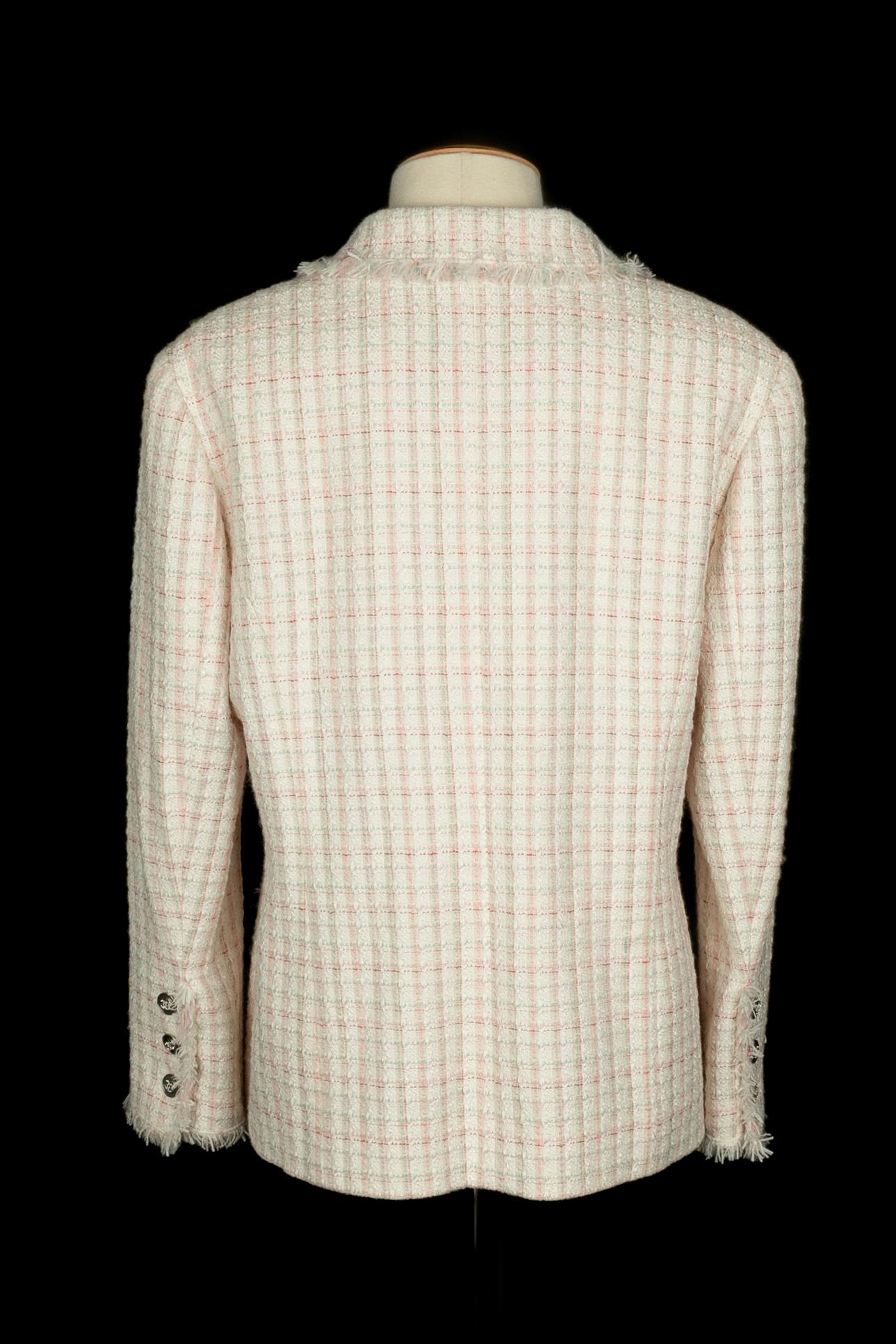 Chanel jacket 2004 For Sale 2
