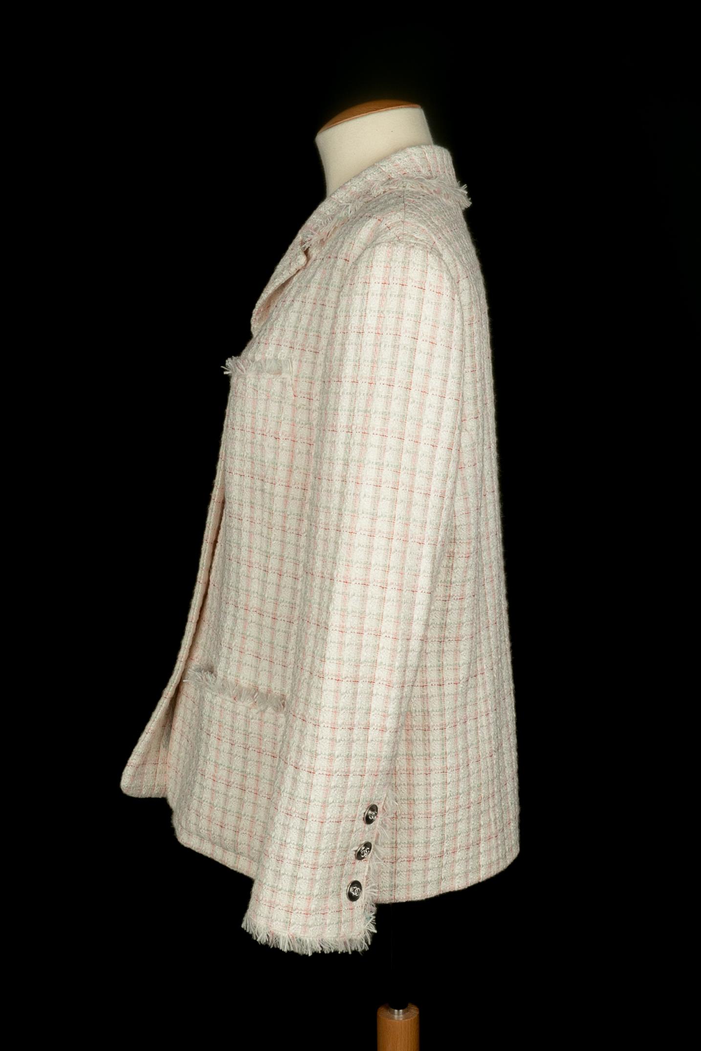 Chanel jacket 2004 For Sale 3
