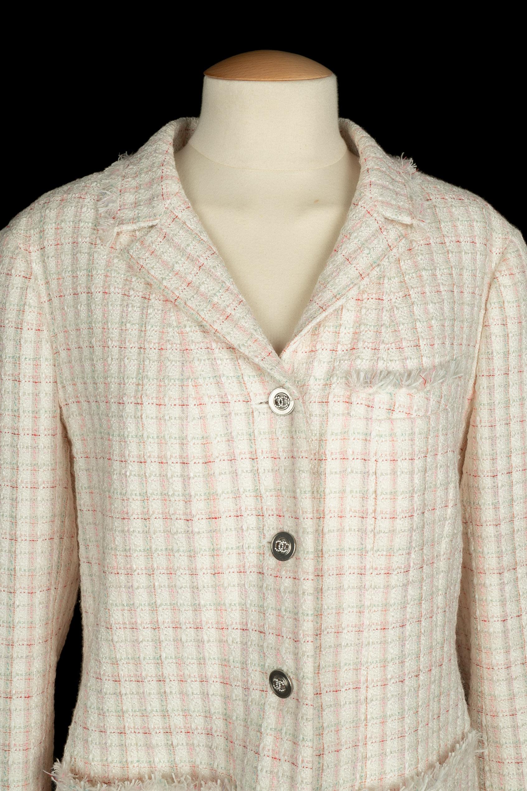 Chanel jacket 2004 For Sale 4