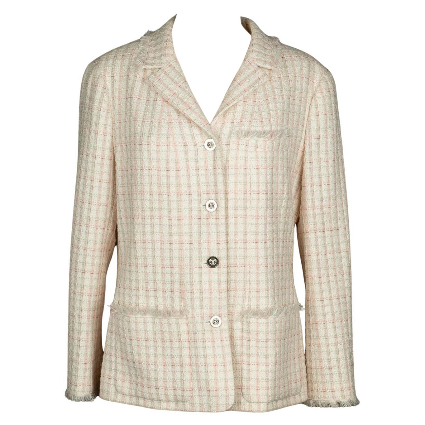 Chaqueta Chanel 2004