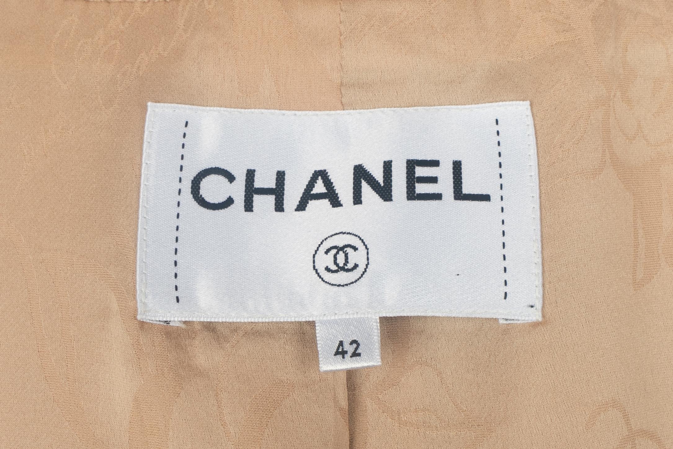 Veste Chanel 2018 Resort en vente 6