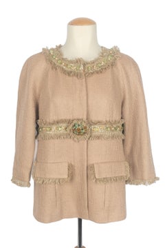 Chanel jacket 2018 Resort