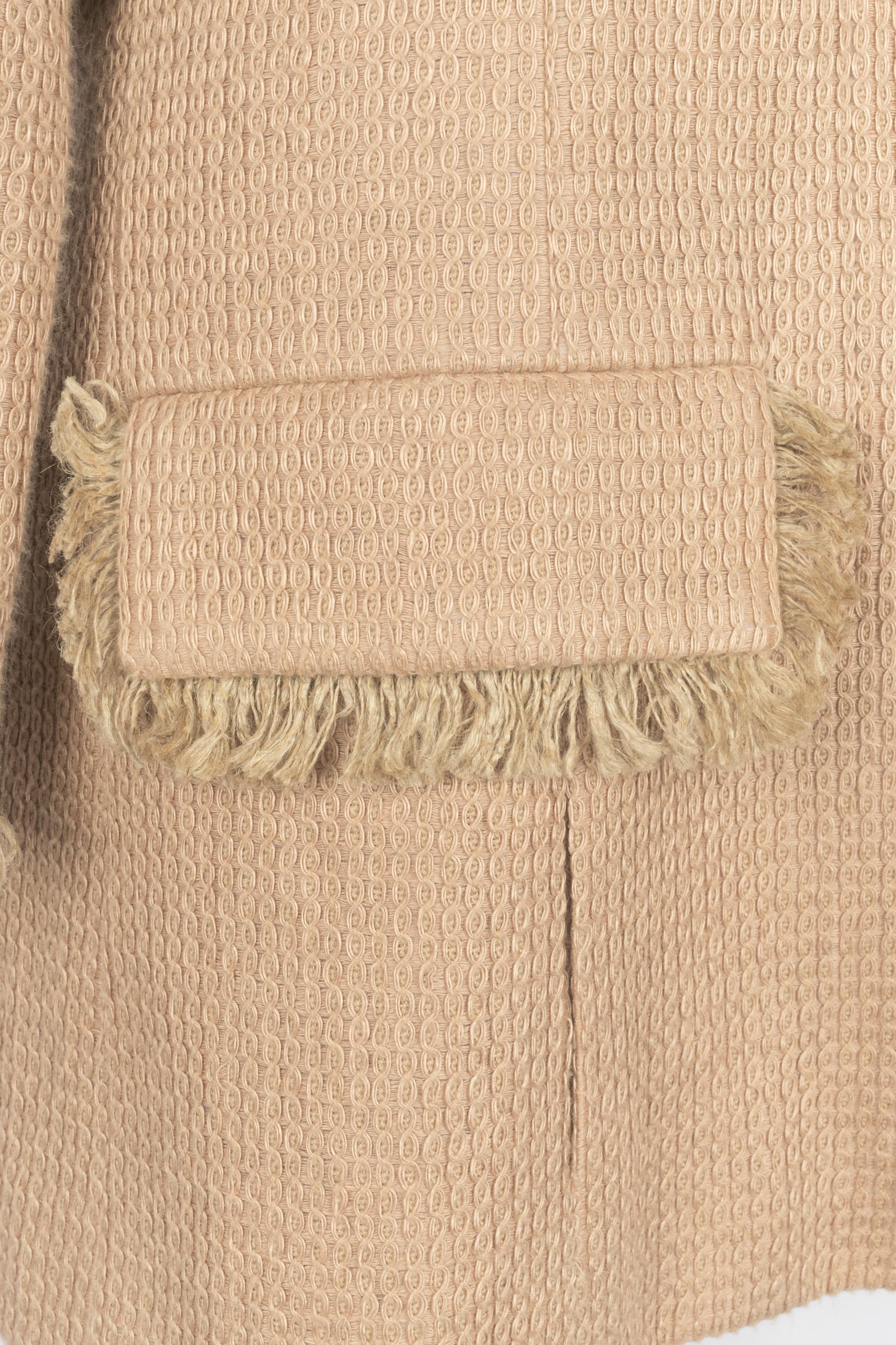 Veste Chanel 2018 Resort en vente 1