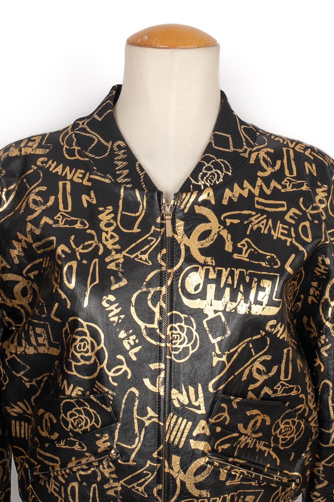 Chaqueta Chanel 2019 en venta 5