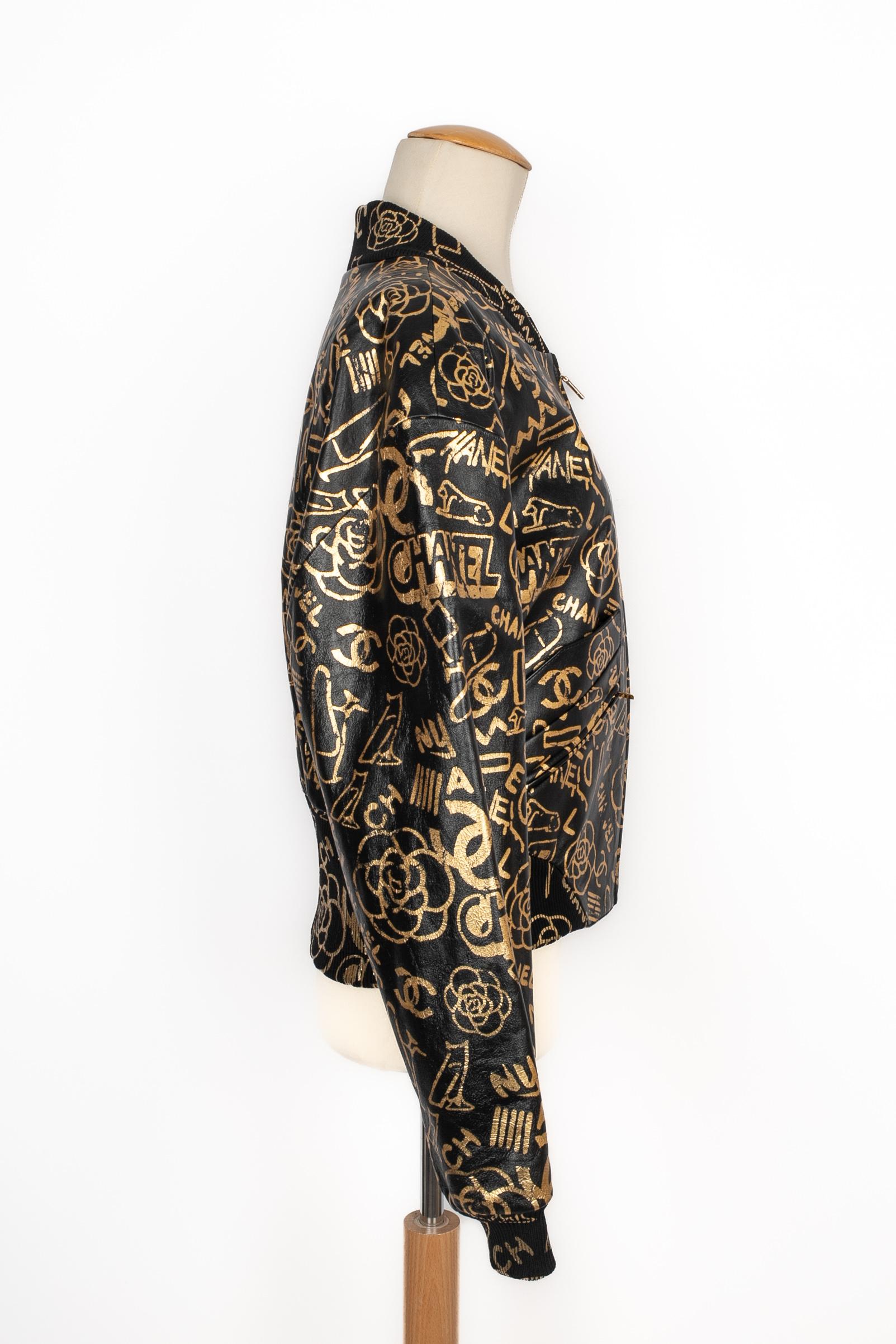 Chaqueta Chanel 2019 Negro en venta