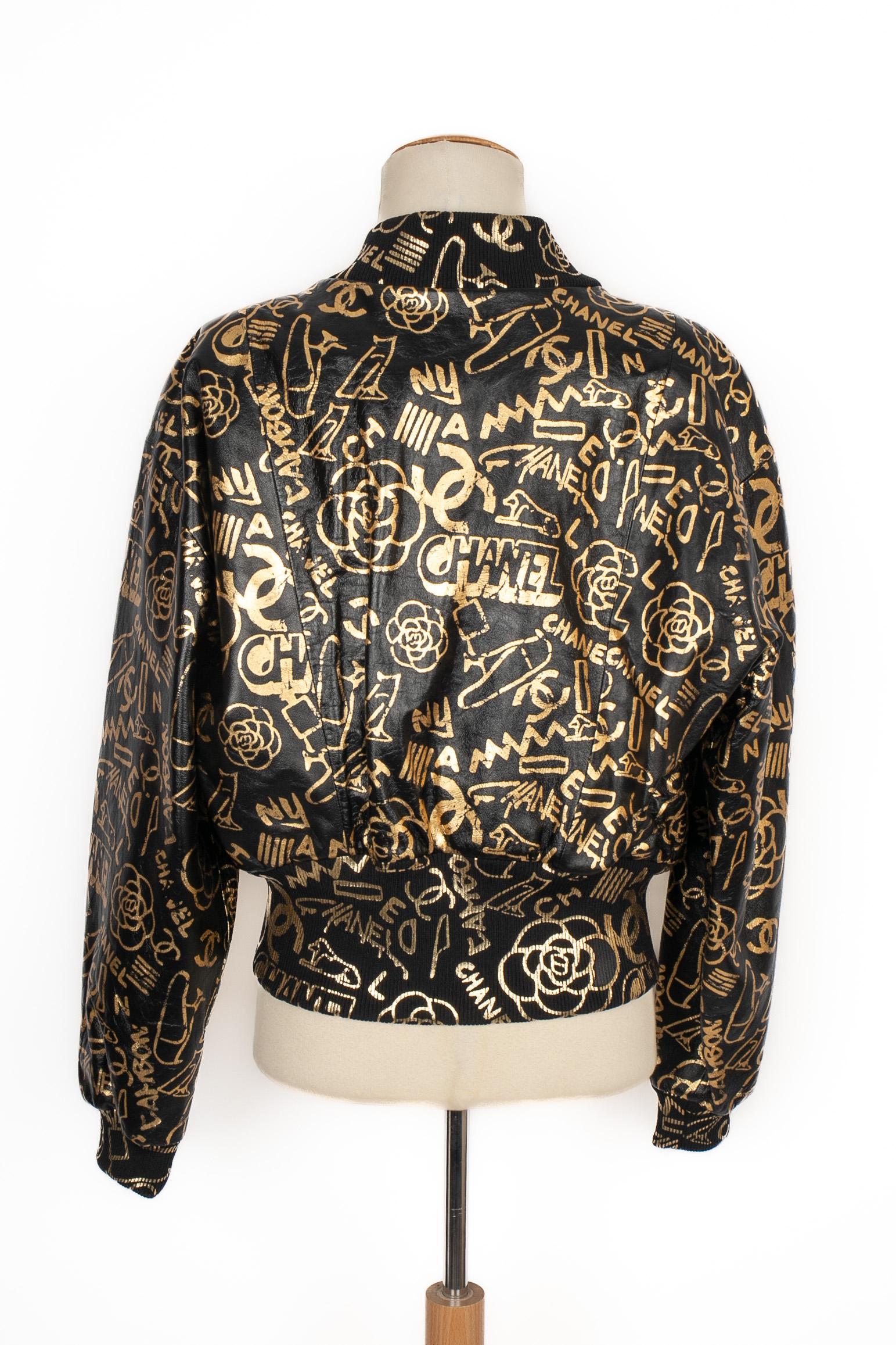 Chaqueta Chanel 2019 en Excelente estado para la venta en SAINT-OUEN-SUR-SEINE, FR