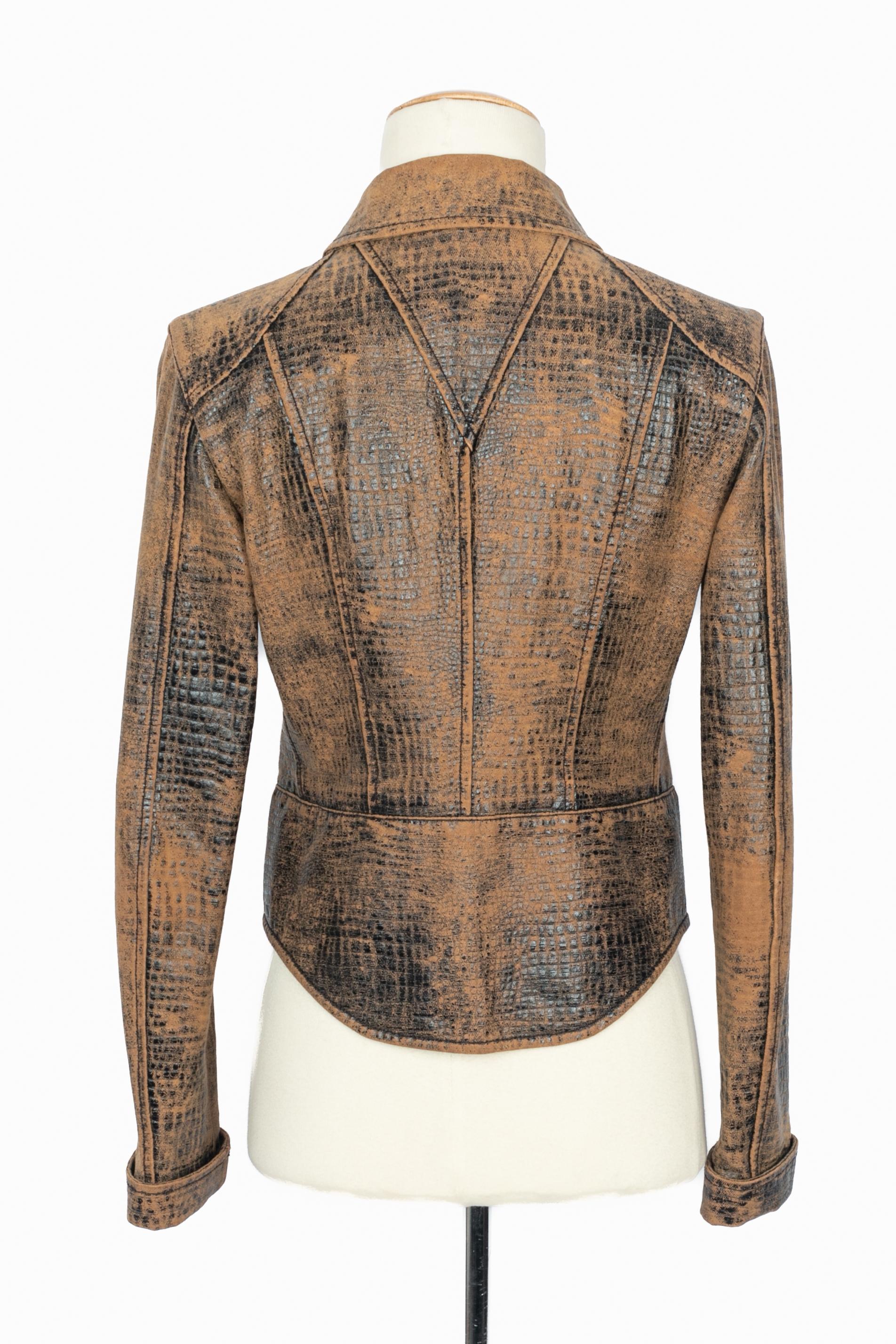 Chanel jacket Autumn 2003 en vente 2