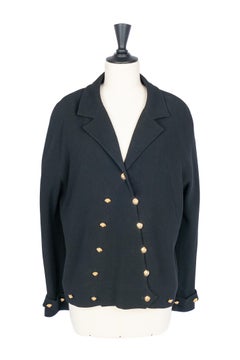 Chanel jacket by Karl Lagerfeld circa 1990