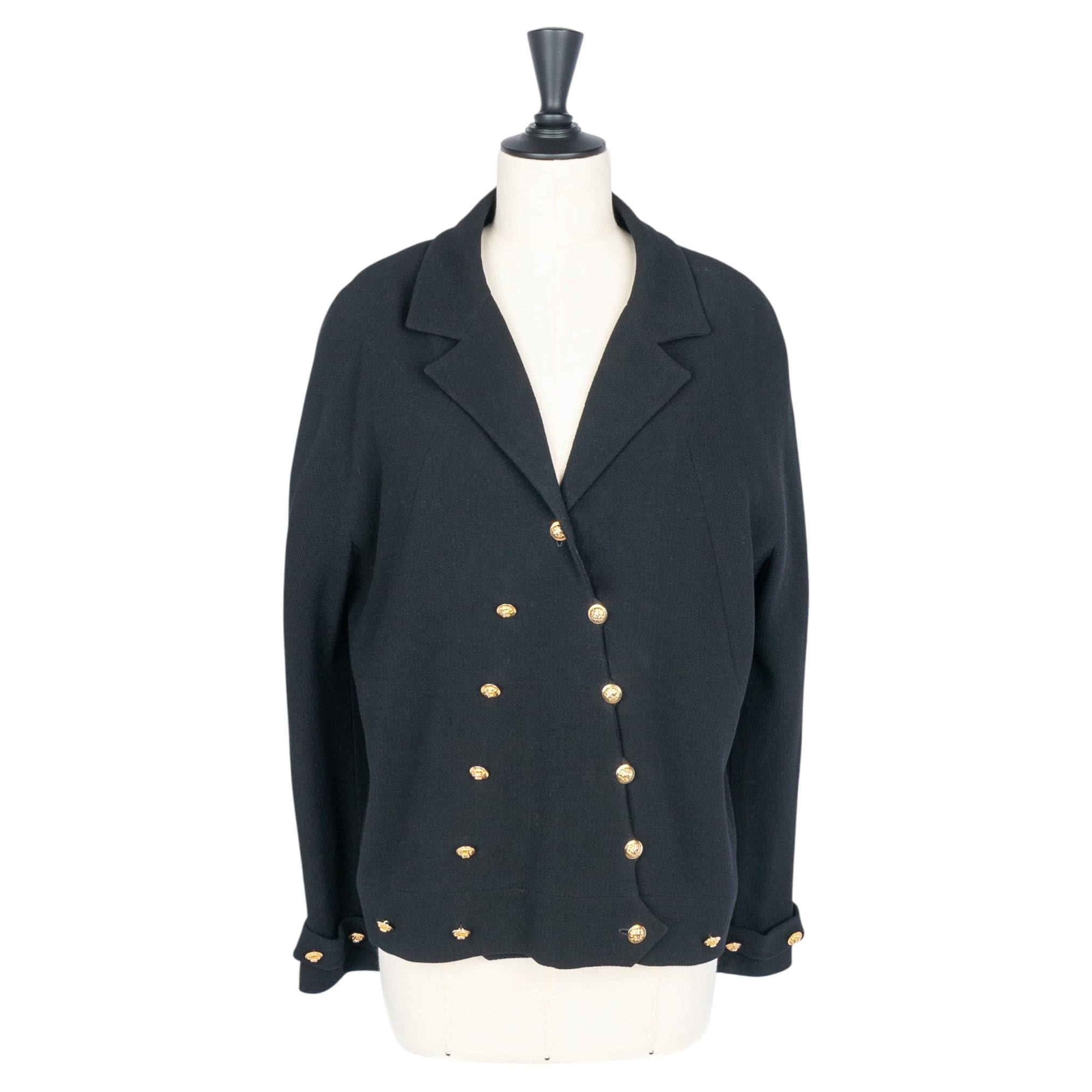 Veste Chanel par Karl Lagerfeld for Chanel circa 1990 en vente