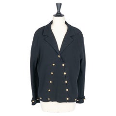 Chanel jacket by Karl Lagerfeld circa 1990