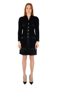 Chanel jacket by Karl Lagerfeld Fall-Winter 1990