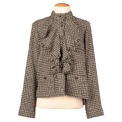 Chanel jacket by Karl Lagerfeld Spring-summer 2009