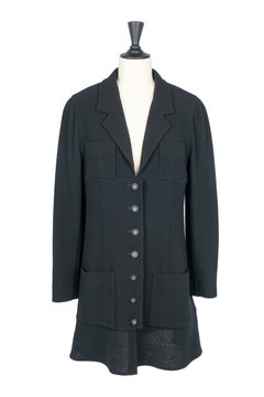 Chanel jacket by Karl Lagerfeld, Winter 1994