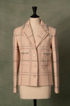 Chanel jacket by Virginie Viard circa 2021